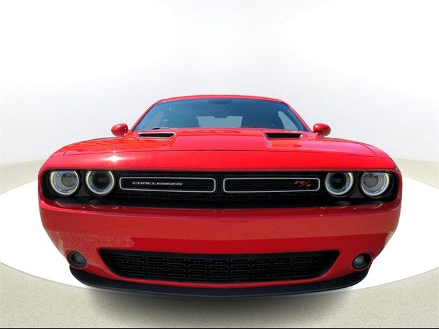 2016 Dodge Challenger R/T