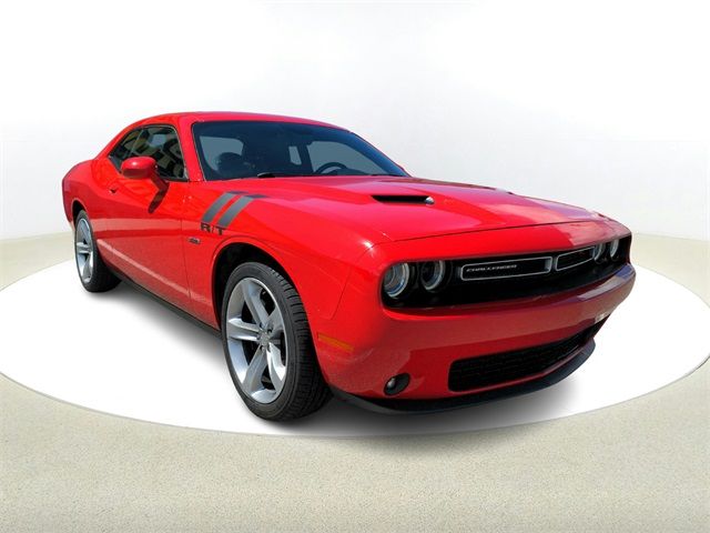 2016 Dodge Challenger R/T