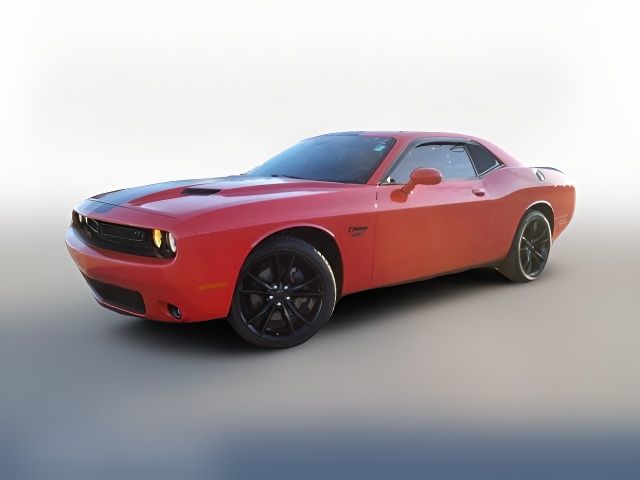 2016 Dodge Challenger R/T Plus