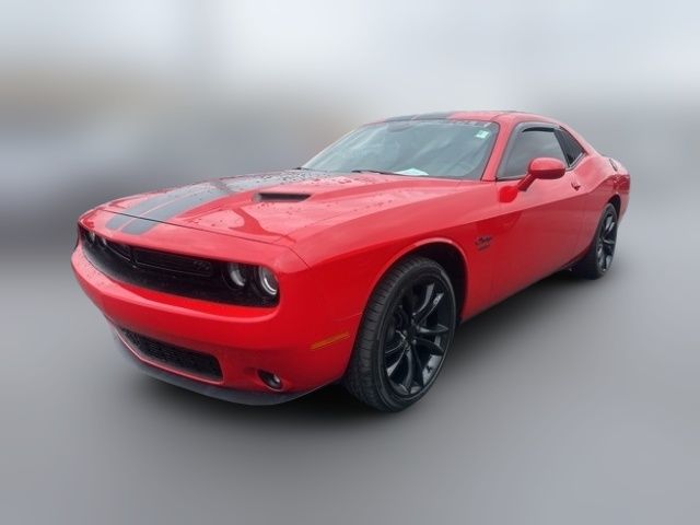 2016 Dodge Challenger R/T Plus