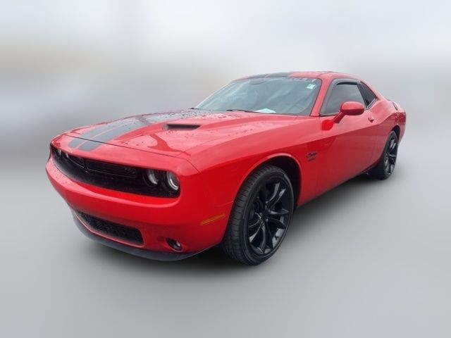 2016 Dodge Challenger R/T Plus