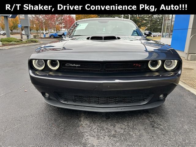 2016 Dodge Challenger R/T Shaker