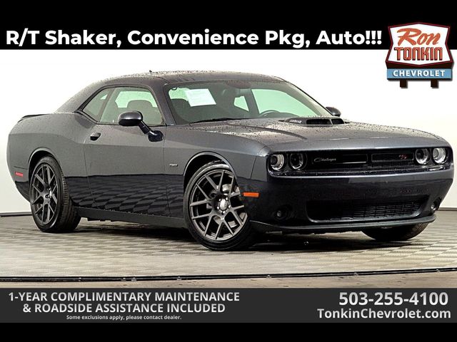 2016 Dodge Challenger R/T Shaker