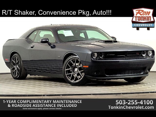 2016 Dodge Challenger R/T Shaker