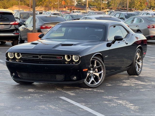 2016 Dodge Challenger R/T