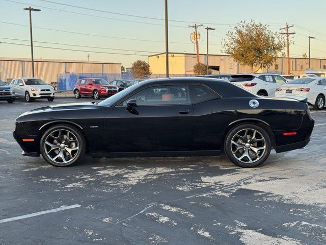 2016 Dodge Challenger R/T