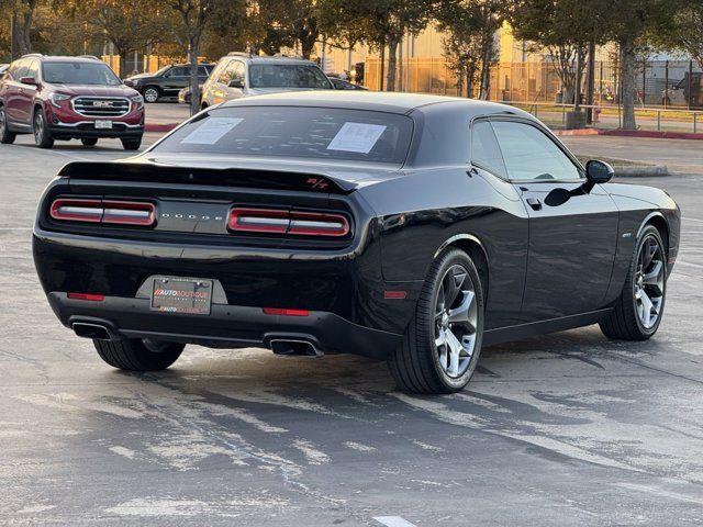 2016 Dodge Challenger R/T