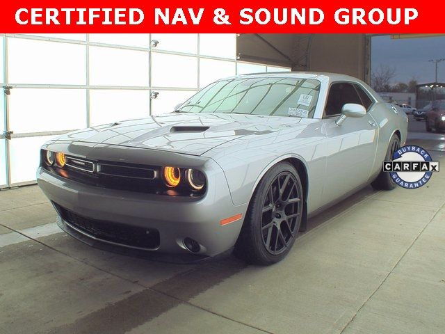 2016 Dodge Challenger R/T