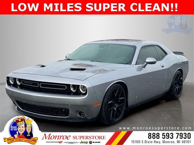 2016 Dodge Challenger R/T