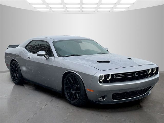 2016 Dodge Challenger R/T