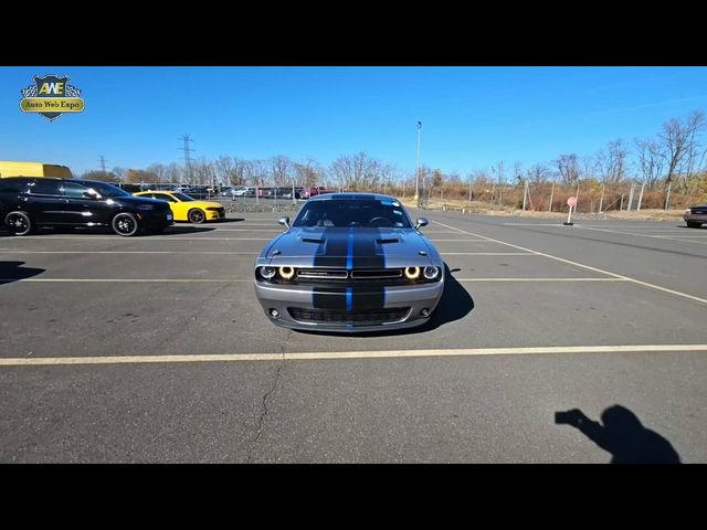 2016 Dodge Challenger R/T Plus