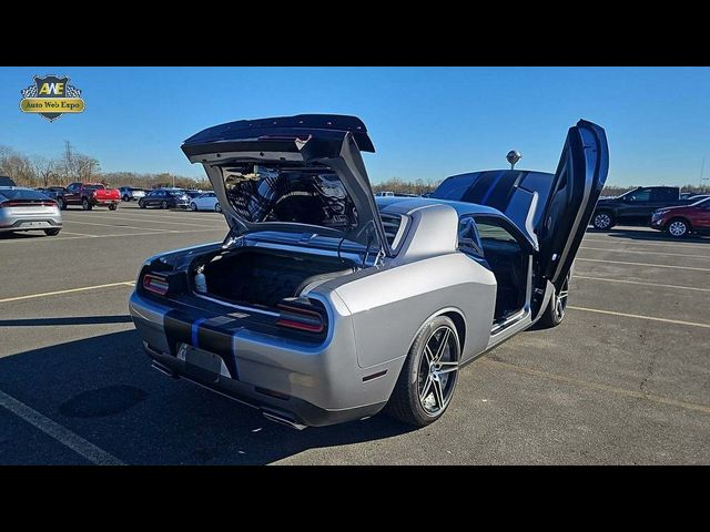 2016 Dodge Challenger R/T Plus