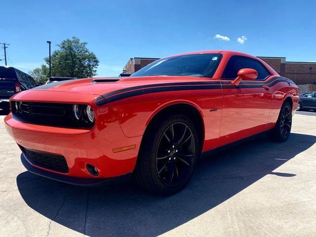 2016 Dodge Challenger R/T