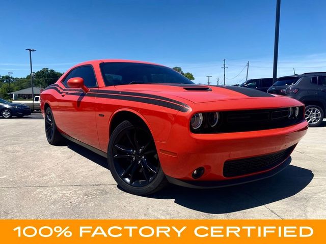 2016 Dodge Challenger R/T