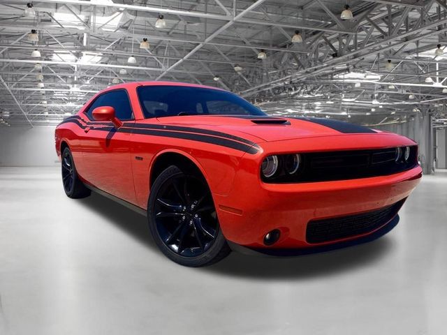 2016 Dodge Challenger R/T