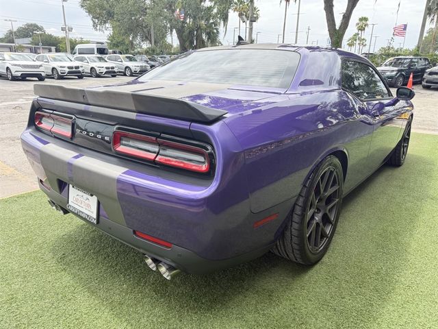 2016 Dodge Challenger R/T Plus Shaker