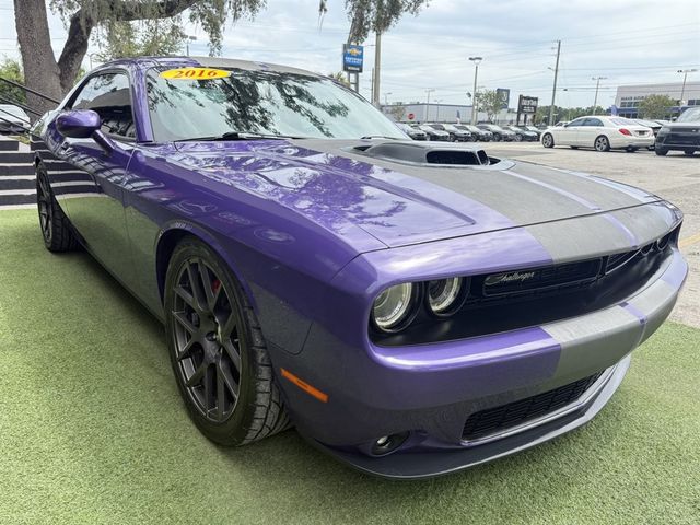 2016 Dodge Challenger R/T Plus Shaker