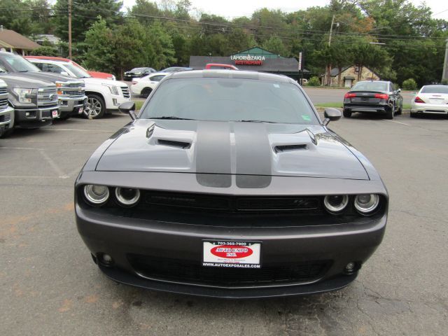 2016 Dodge Challenger R/T