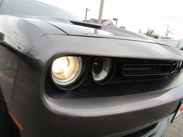 2016 Dodge Challenger R/T
