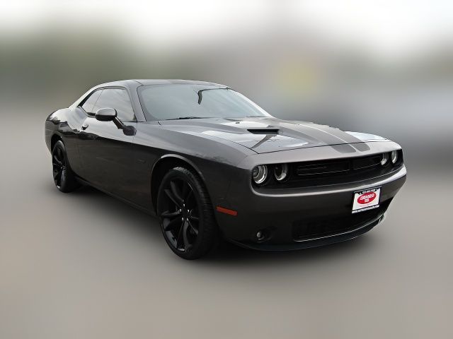 2016 Dodge Challenger R/T