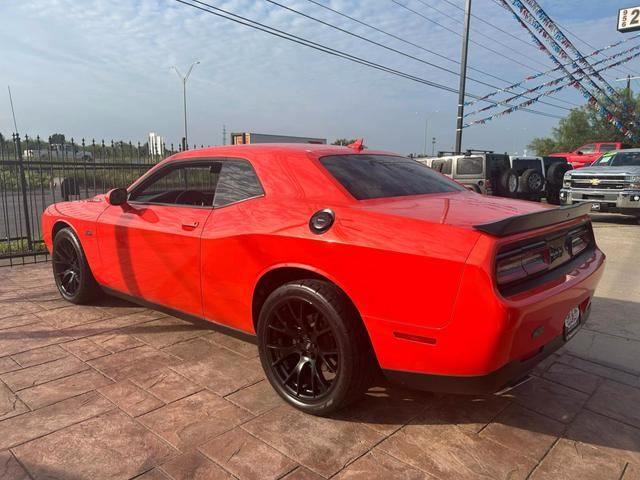 2016 Dodge Challenger R/T