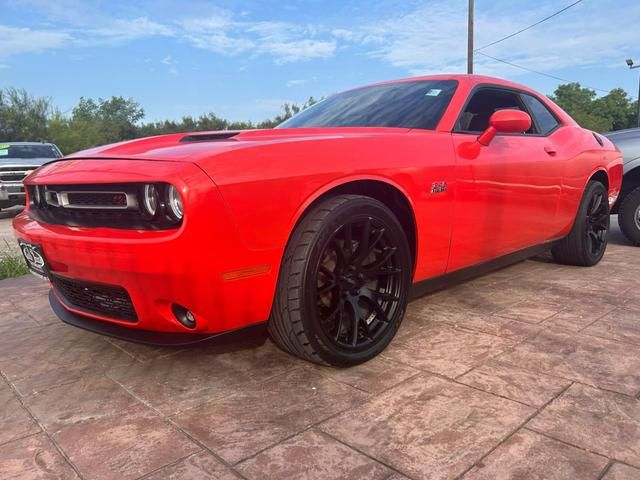 2016 Dodge Challenger R/T