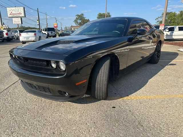 2016 Dodge Challenger R/T