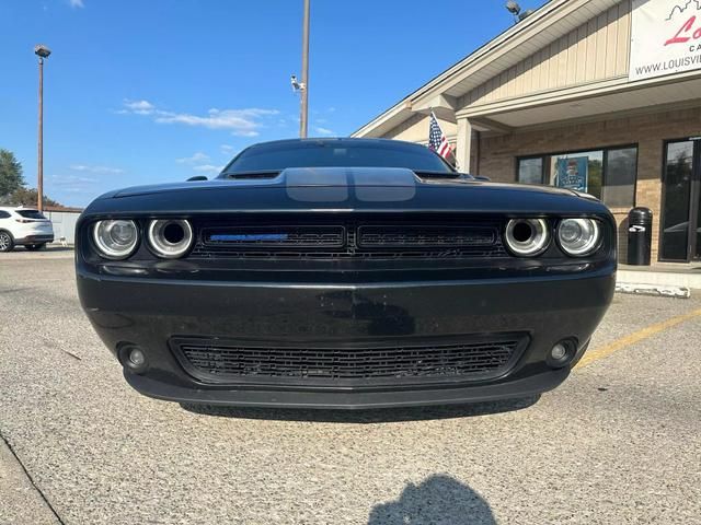 2016 Dodge Challenger R/T