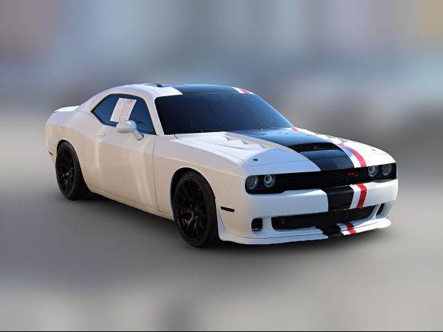 2016 Dodge Challenger R/T Plus