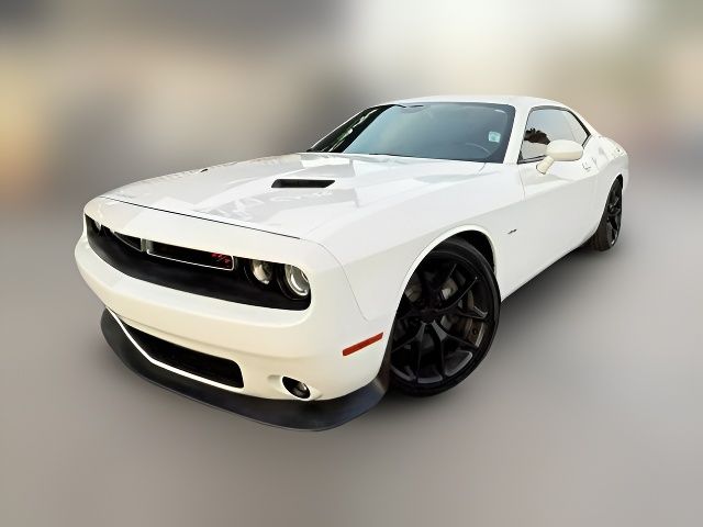 2016 Dodge Challenger R/T