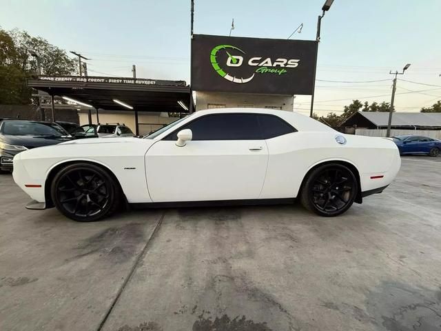 2016 Dodge Challenger R/T