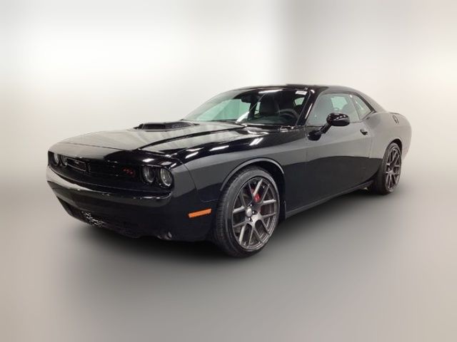 2016 Dodge Challenger R/T Plus Shaker