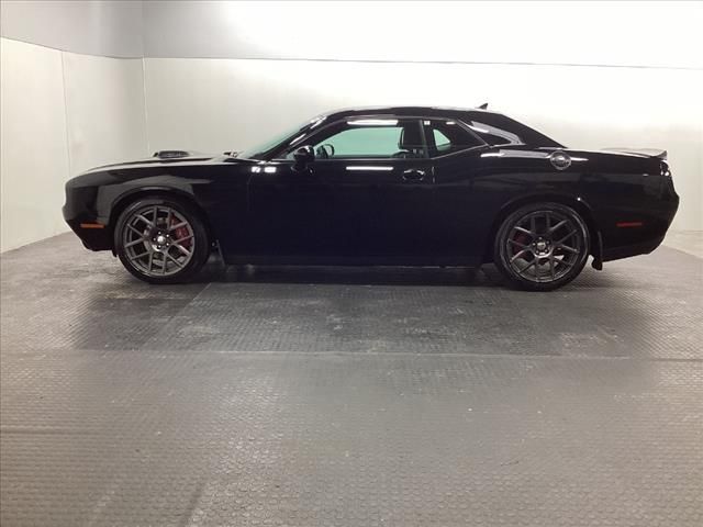 2016 Dodge Challenger R/T Plus Shaker