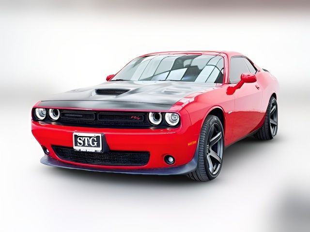 2016 Dodge Challenger R/T Plus