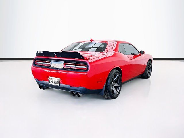 2016 Dodge Challenger R/T Plus