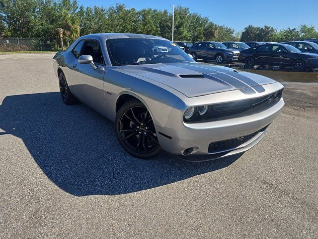 2016 Dodge Challenger R/T Plus