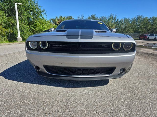 2016 Dodge Challenger R/T Plus