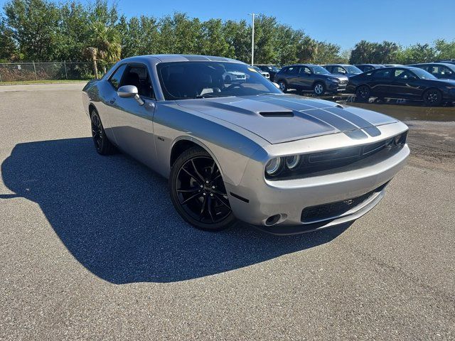 2016 Dodge Challenger R/T Plus