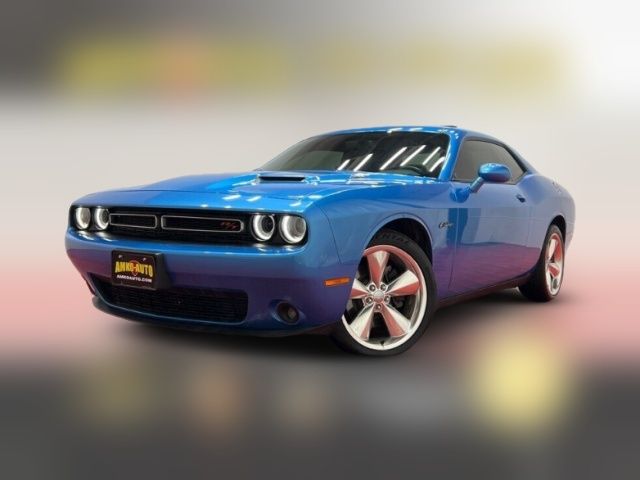 2016 Dodge Challenger R/T Plus