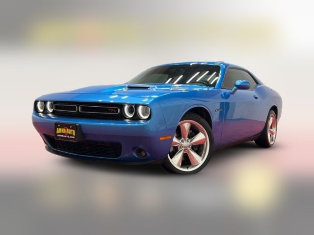 2016 Dodge Challenger R/T Plus