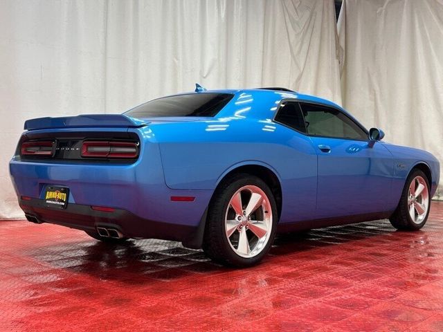 2016 Dodge Challenger R/T Plus