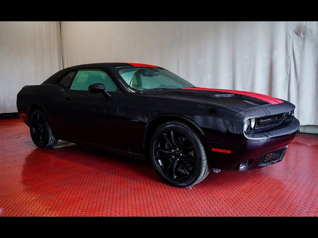 2016 Dodge Challenger R/T Plus