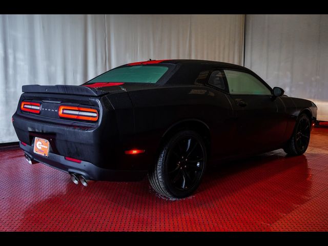 2016 Dodge Challenger R/T Plus