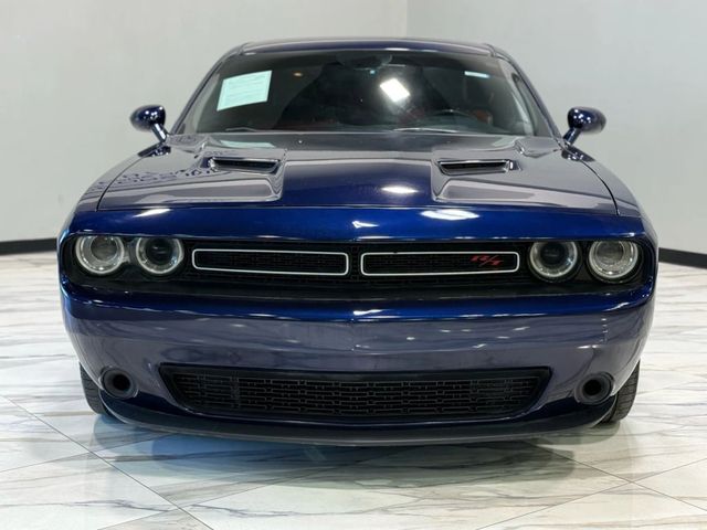 2016 Dodge Challenger R/T Plus