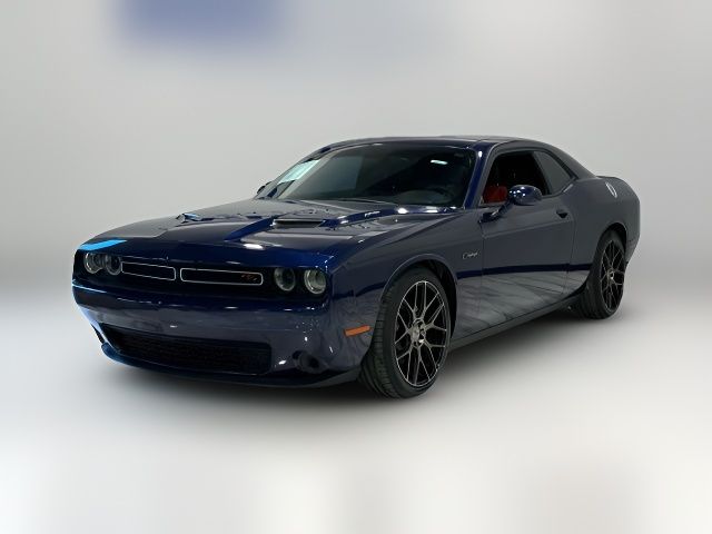 2016 Dodge Challenger R/T Plus