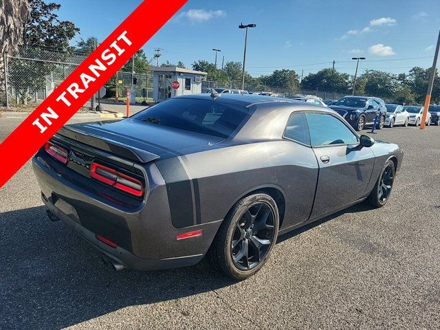 2016 Dodge Challenger R/T Plus