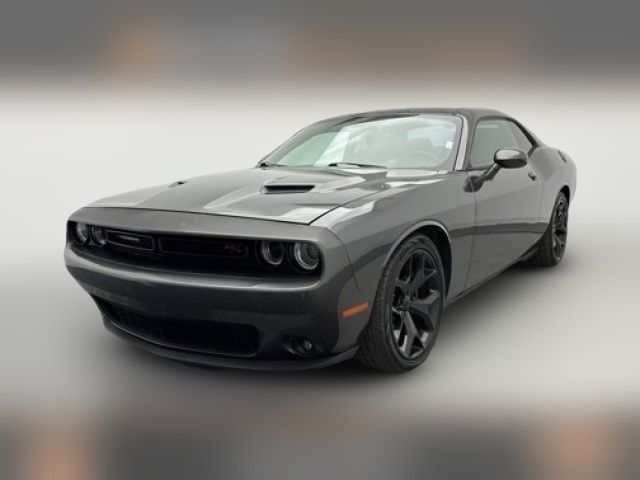 2016 Dodge Challenger R/T Plus