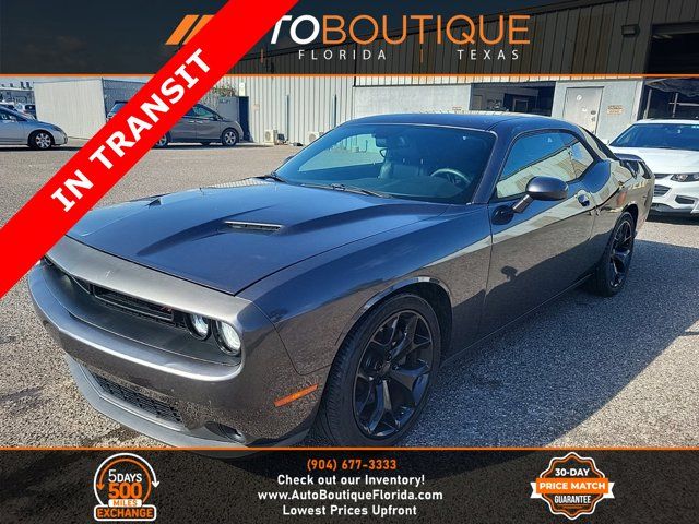 2016 Dodge Challenger R/T Plus