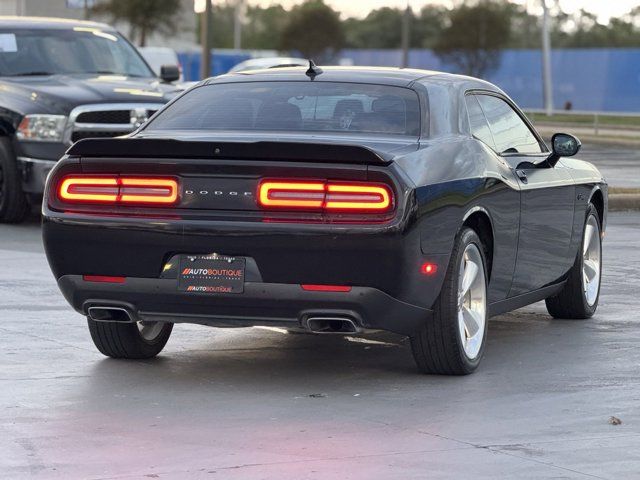 2016 Dodge Challenger R/T Plus