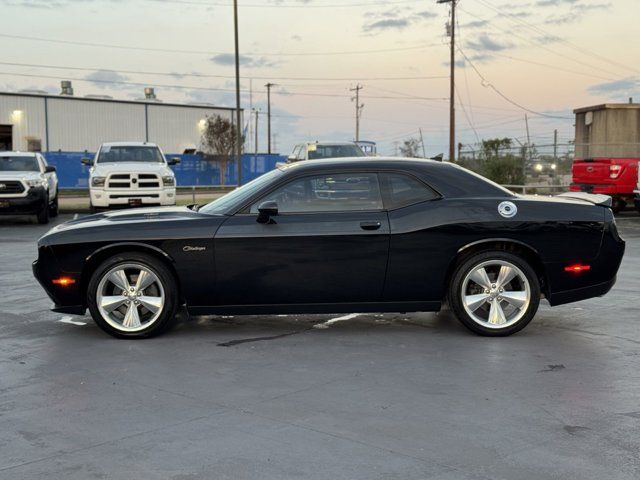 2016 Dodge Challenger R/T Plus